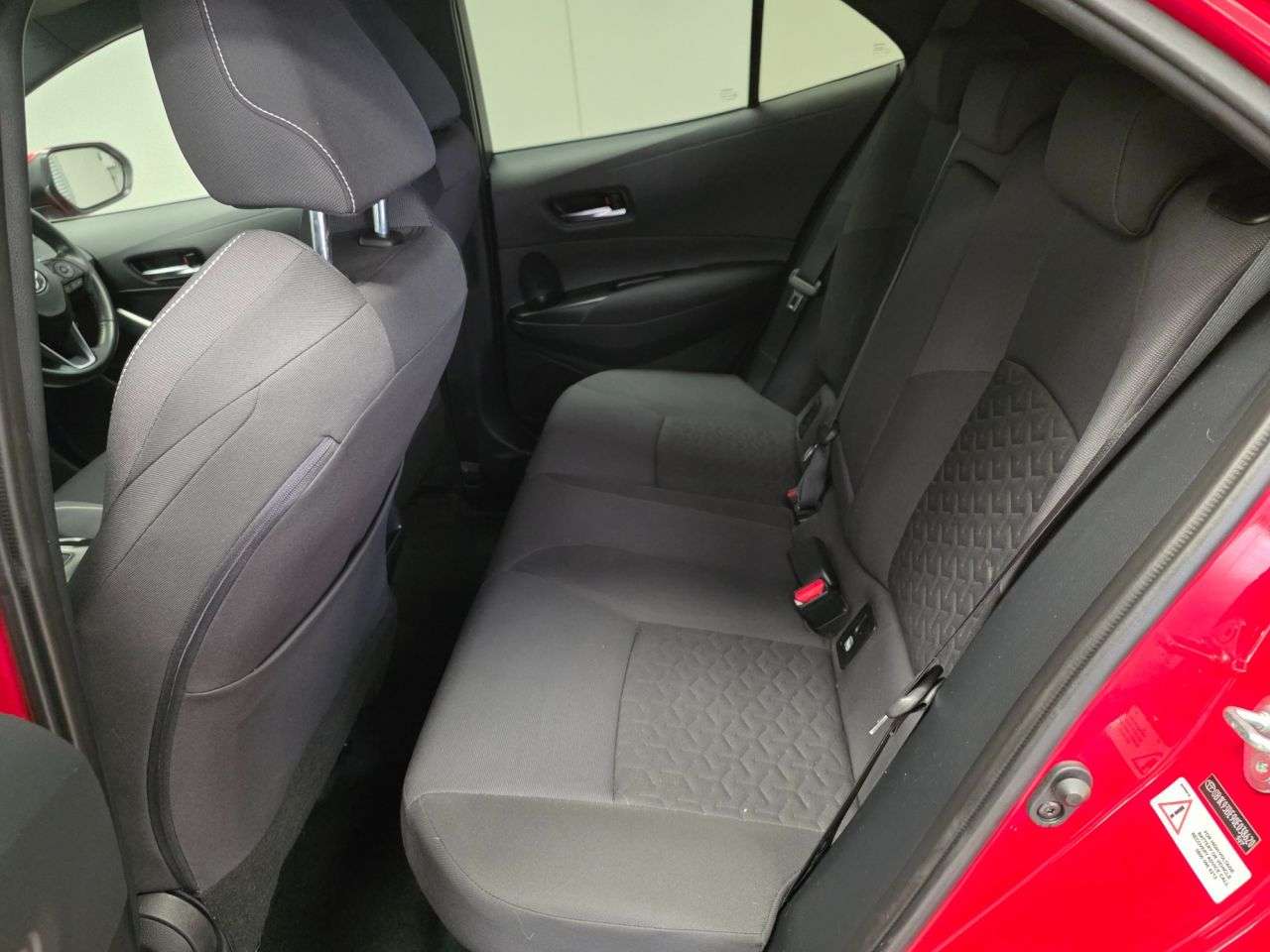 2019 TOYOTA COROLLA 2019 TOYOTA COROLLA