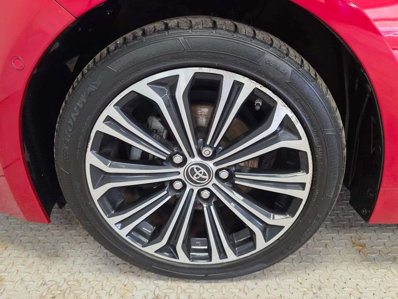 2019 TOYOTA COROLLA 2019 TOYOTA COROLLA