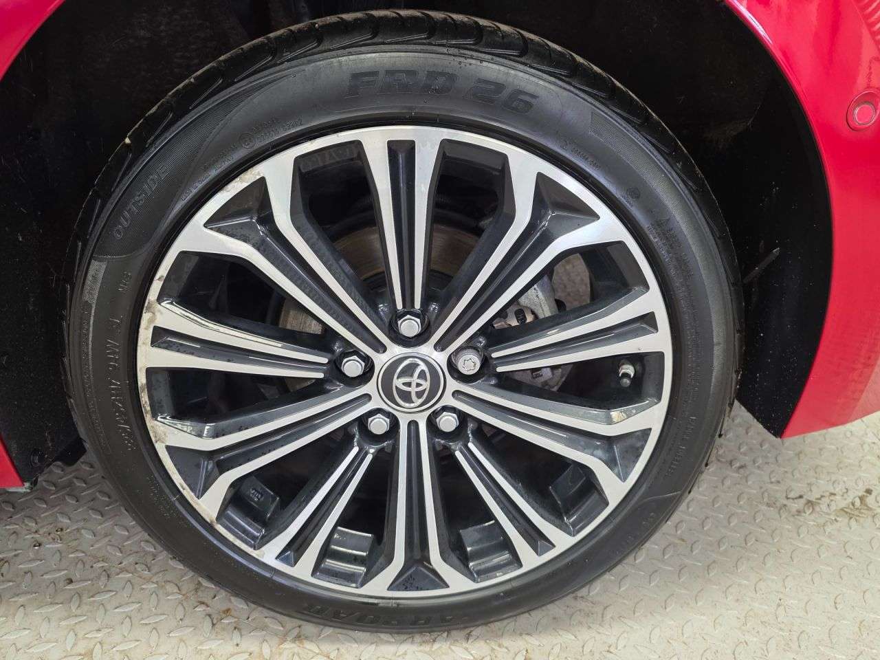 2019 TOYOTA COROLLA 2019 TOYOTA COROLLA