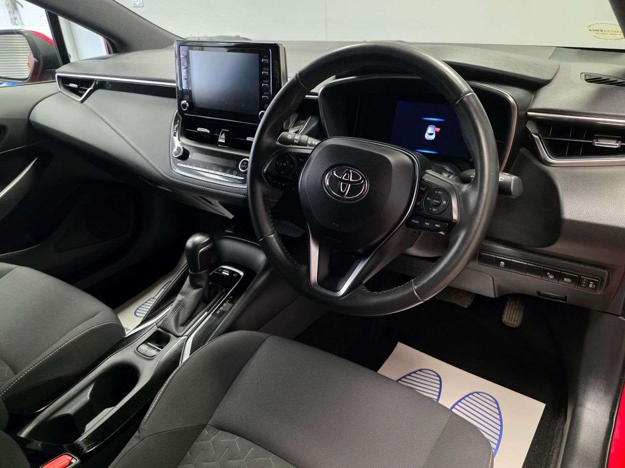 2019 TOYOTA COROLLA 2019 TOYOTA COROLLA