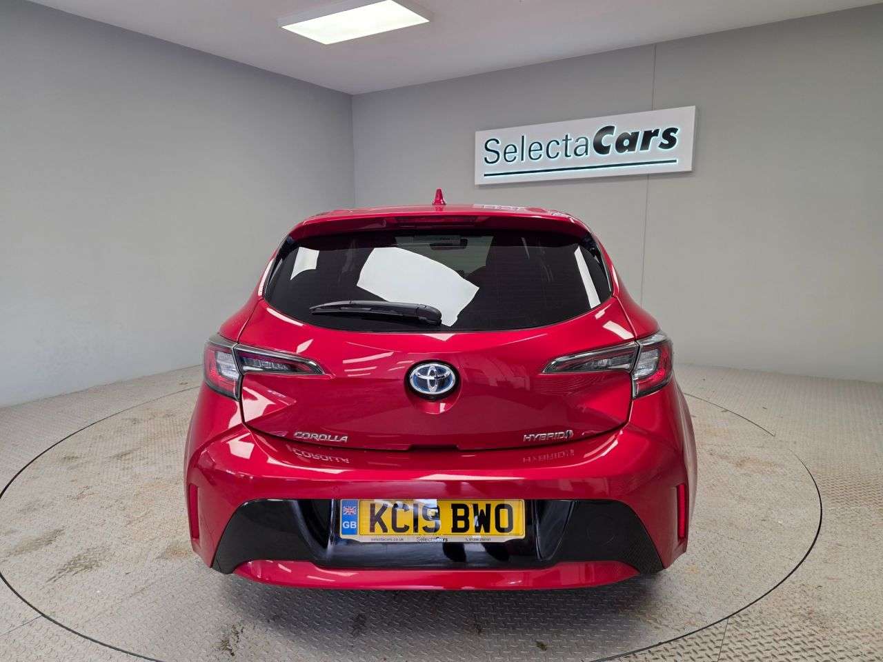 2019 TOYOTA COROLLA 2019 TOYOTA COROLLA