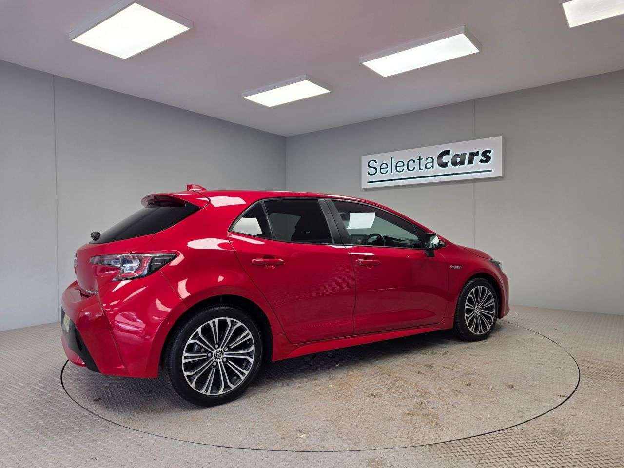 2019 TOYOTA COROLLA 2019 TOYOTA COROLLA