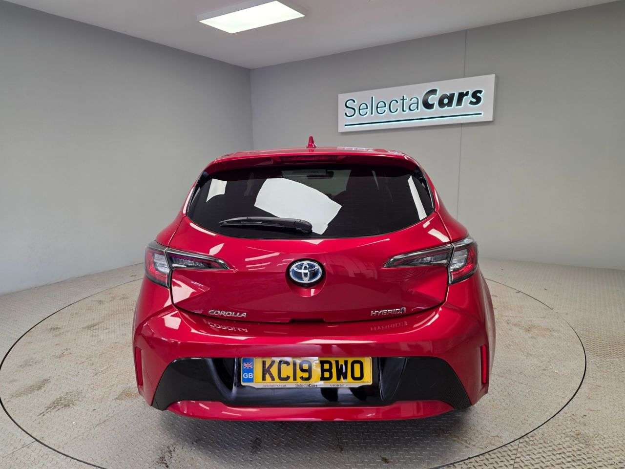 2019 TOYOTA COROLLA 2019 TOYOTA COROLLA