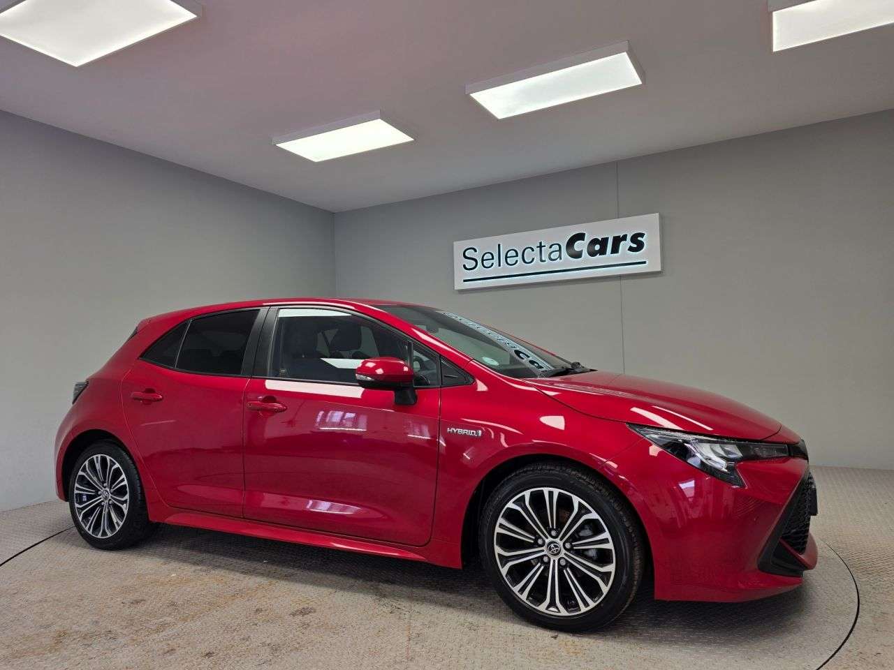 2019 TOYOTA COROLLA 2019 TOYOTA COROLLA