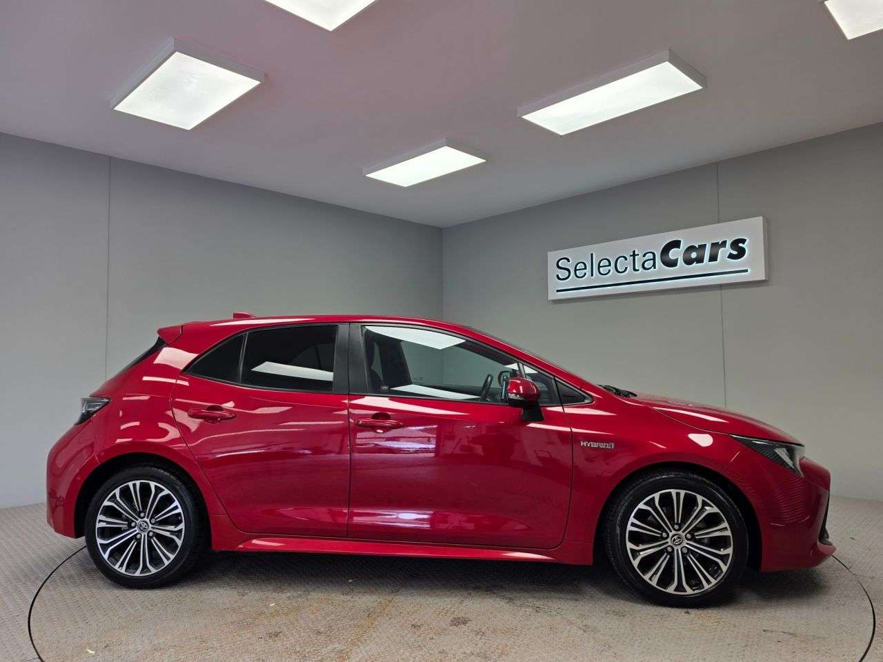 2019 TOYOTA COROLLA 2019 TOYOTA COROLLA