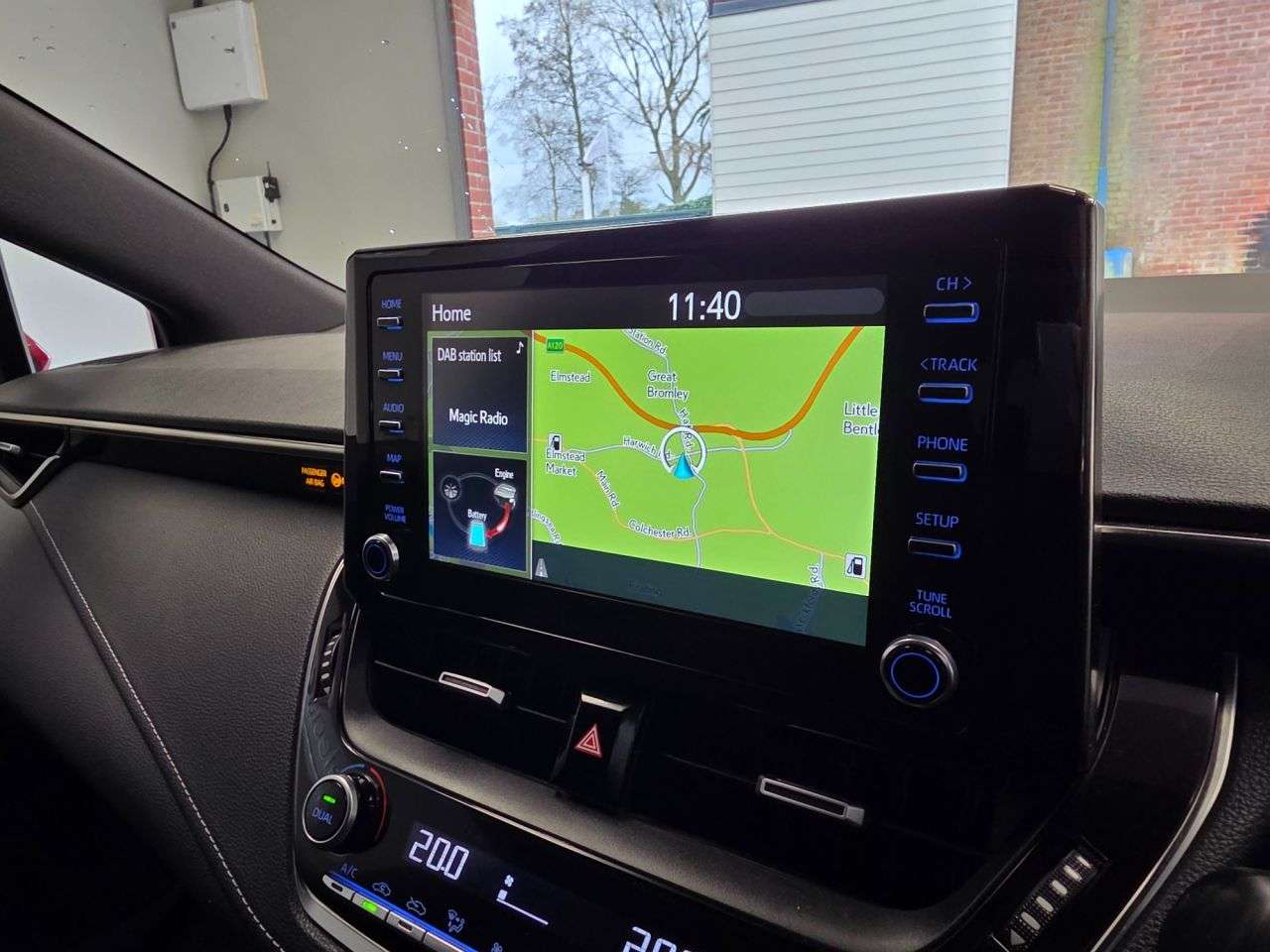 2019 TOYOTA COROLLA 2019 TOYOTA COROLLA