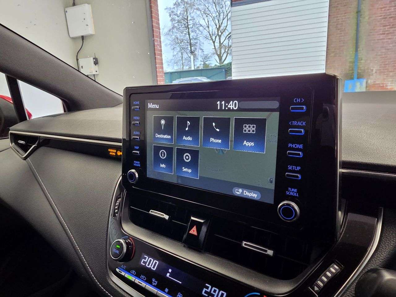 2019 TOYOTA COROLLA 2019 TOYOTA COROLLA