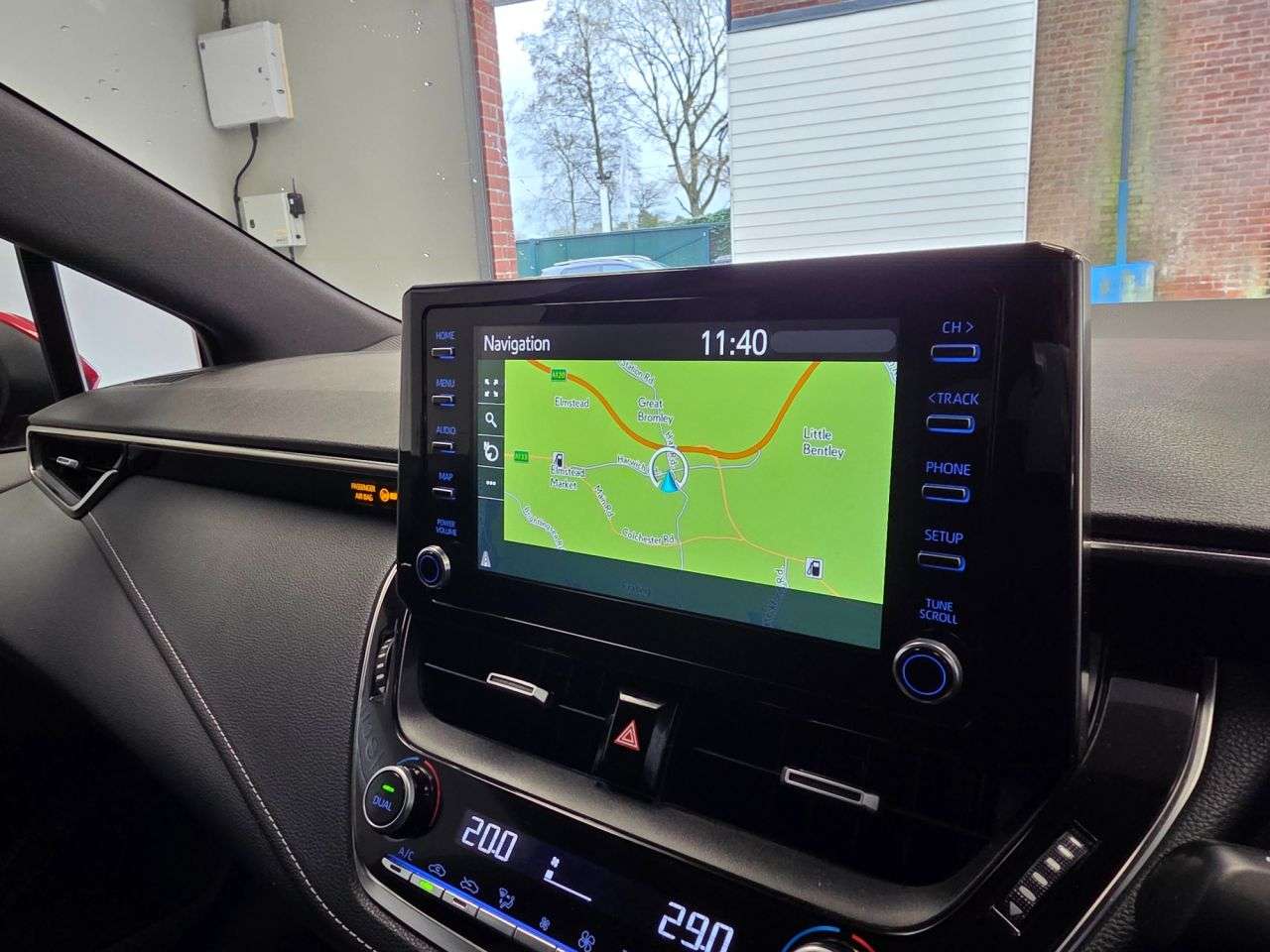 2019 TOYOTA COROLLA 2019 TOYOTA COROLLA