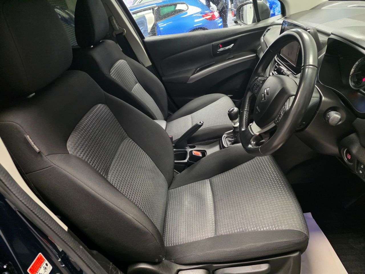 2023 SUZUKI S-CROSS 2023 SUZUKI S-CROSS