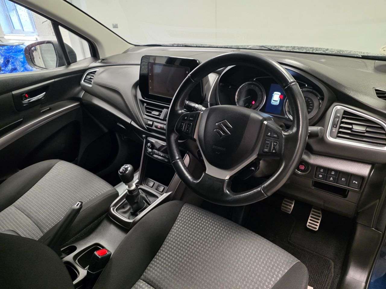 2023 SUZUKI S-CROSS 2023 SUZUKI S-CROSS