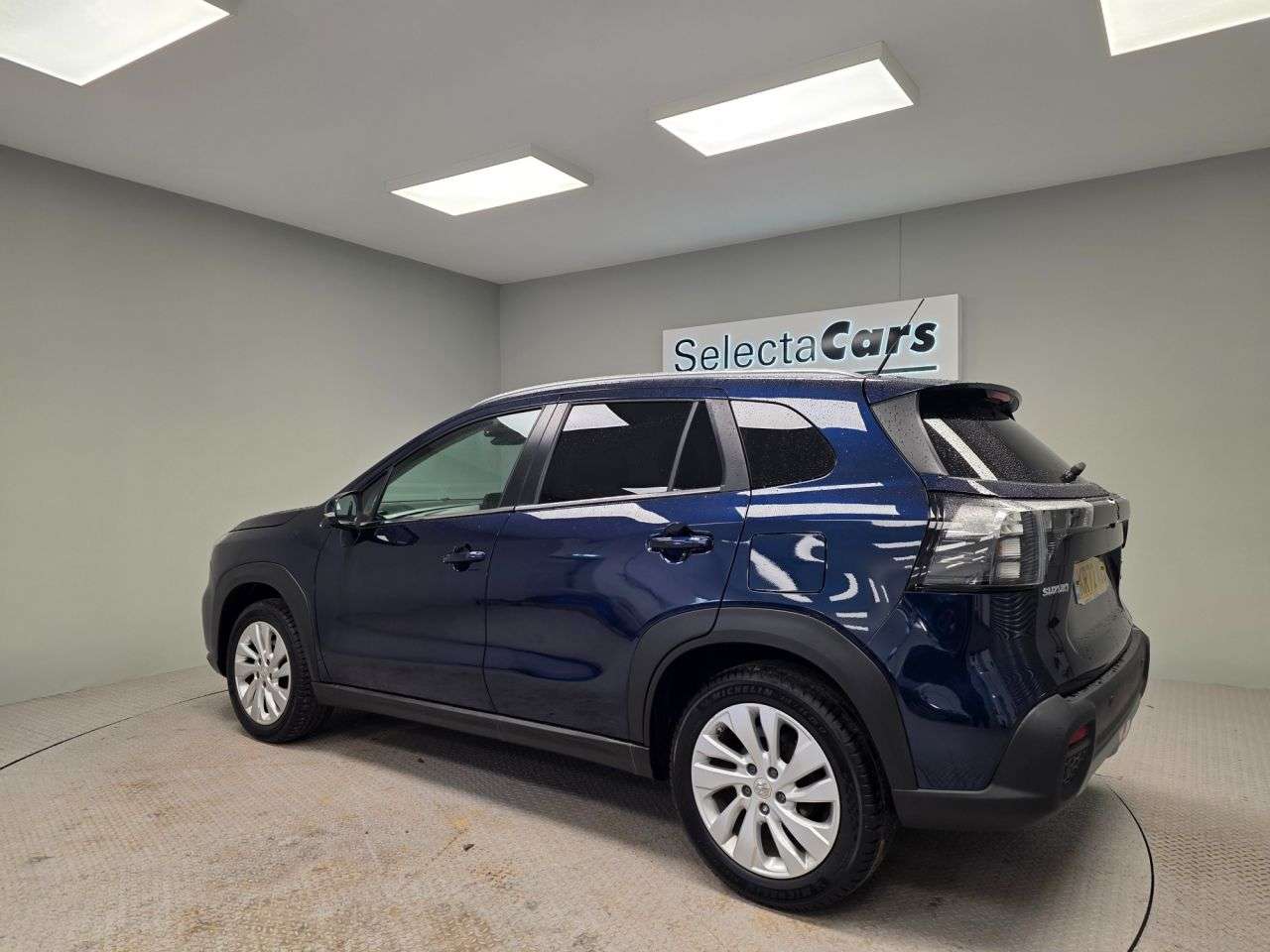 2023 SUZUKI S-CROSS 2023 SUZUKI S-CROSS