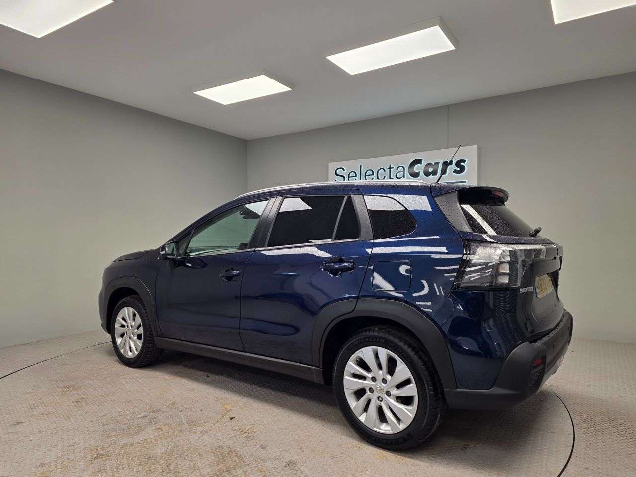 2023 SUZUKI S-CROSS 2023 SUZUKI S-CROSS