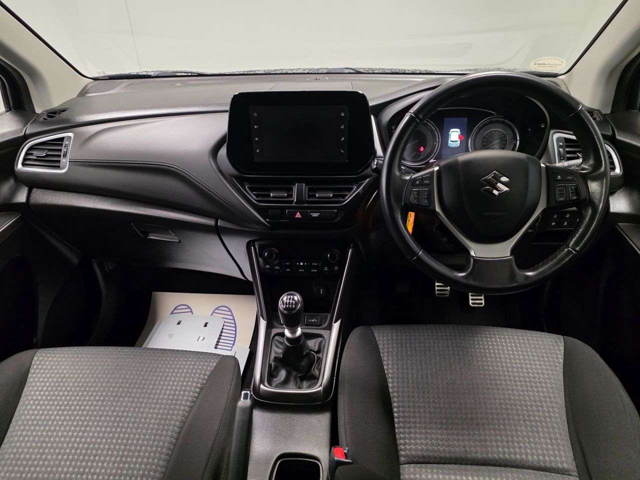 2023 SUZUKI S-CROSS 2023 SUZUKI S-CROSS