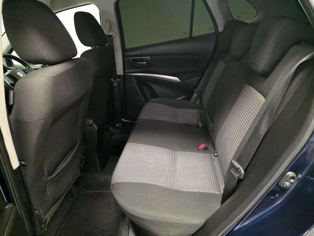 2023 SUZUKI S-CROSS 2023 SUZUKI S-CROSS