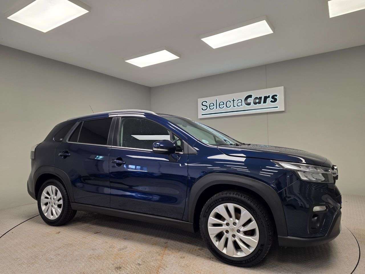 2023 SUZUKI S-CROSS 2023 SUZUKI S-CROSS