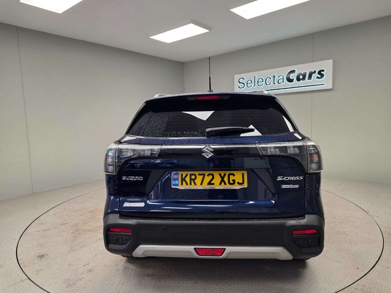 2023 SUZUKI S-CROSS 2023 SUZUKI S-CROSS