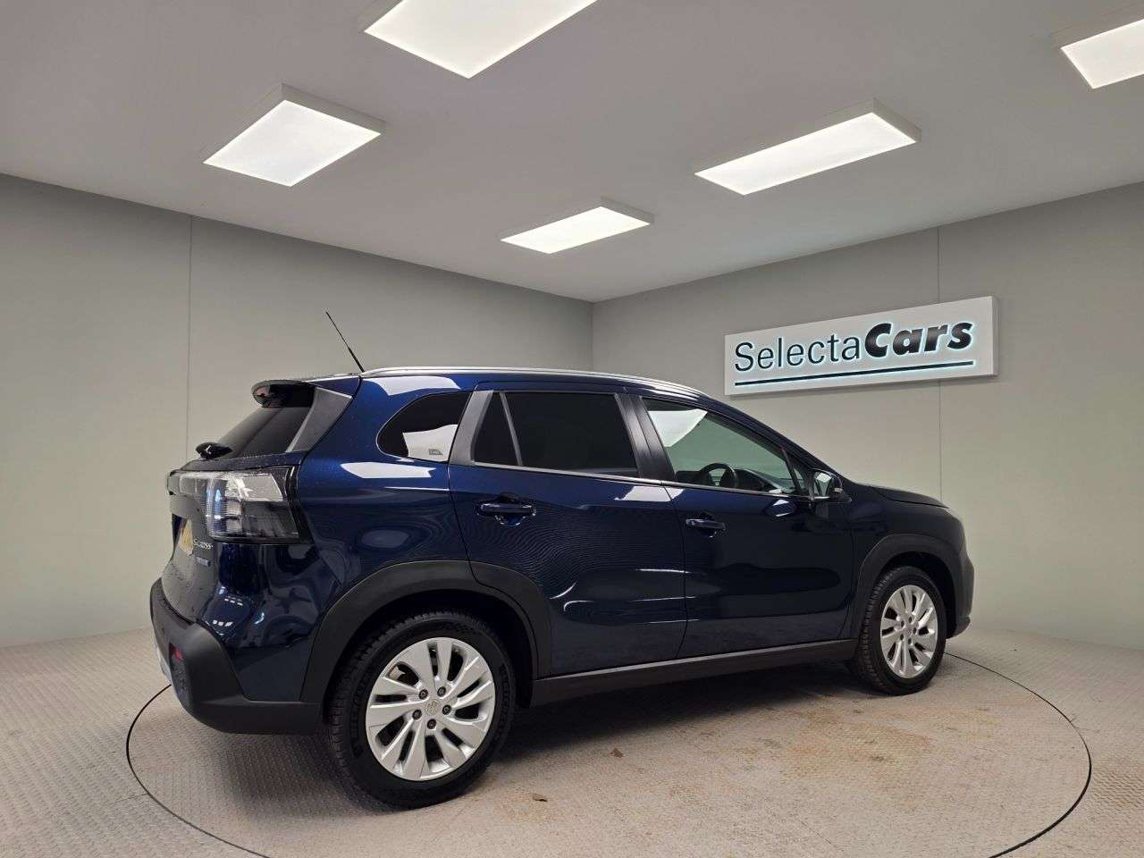 2023 SUZUKI S-CROSS 2023 SUZUKI S-CROSS