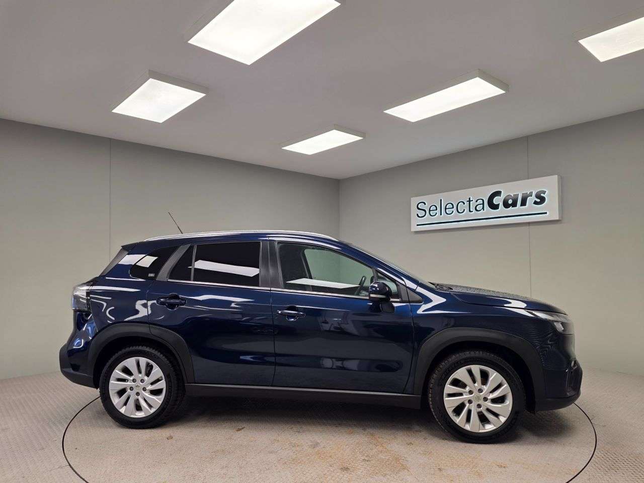 2023 SUZUKI S-CROSS 2023 SUZUKI S-CROSS