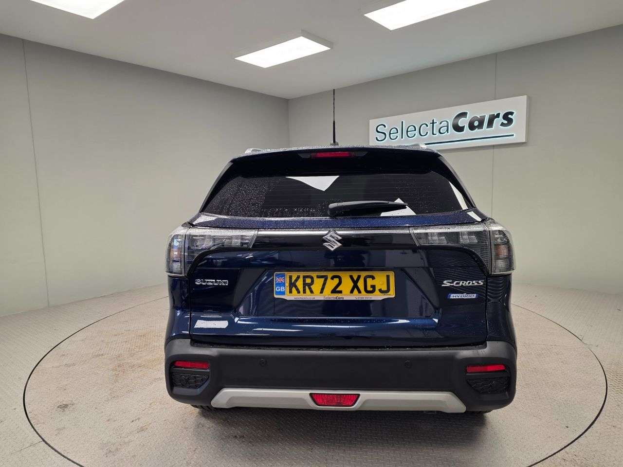 2023 SUZUKI S-CROSS 2023 SUZUKI S-CROSS