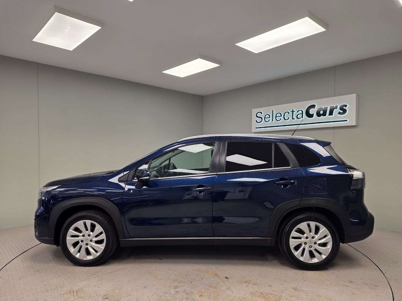 2023 SUZUKI S-CROSS 2023 SUZUKI S-CROSS