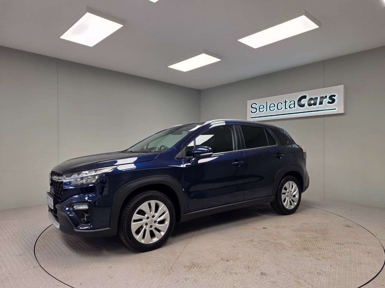 2023 SUZUKI S-CROSS 2023 SUZUKI S-CROSS