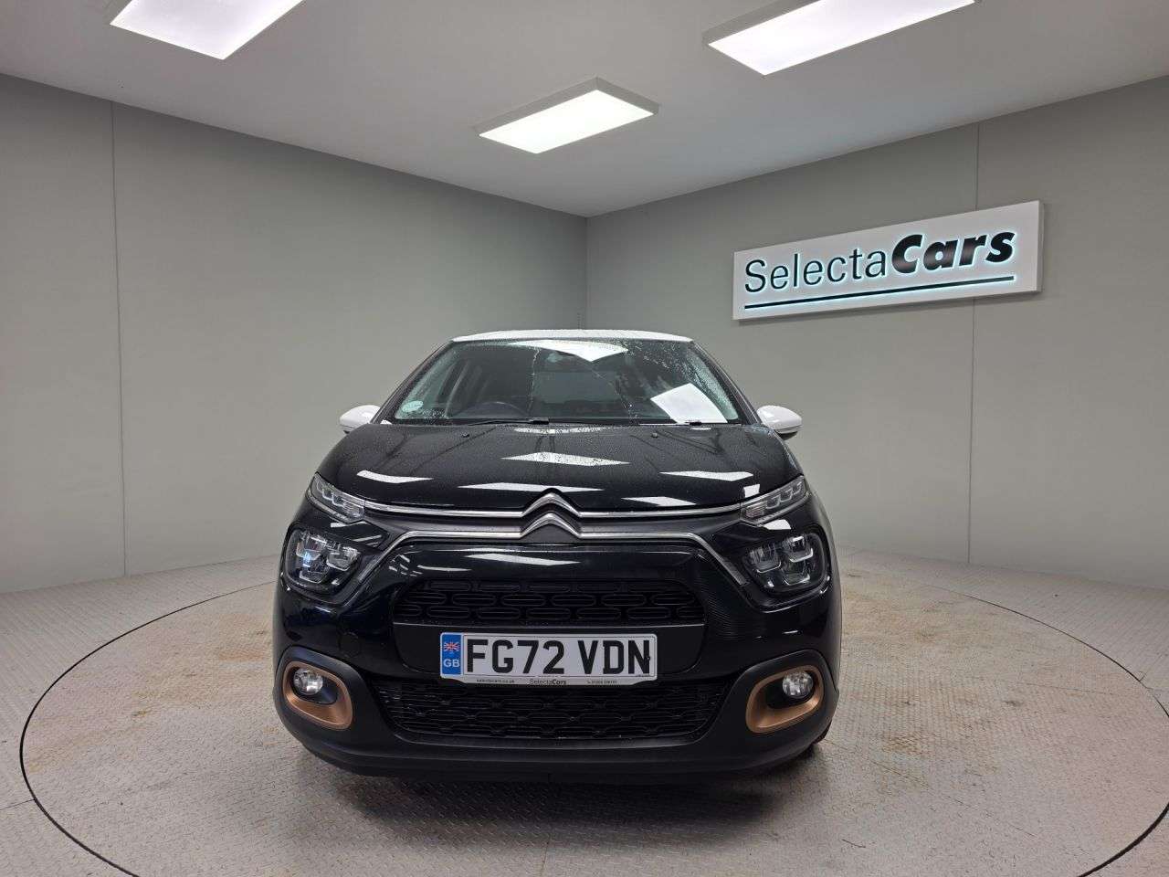 A 2022 CITROEN C3 1.2 PureTech C-Series Edition Hatchback 5dr Petrol Manual Euro 6 (s/s) (83 A 2022 CITROEN C3 1.2 PureTech C-Series Edition Hatchback 5dr Petrol Manual Euro 6 (s/s) (83
