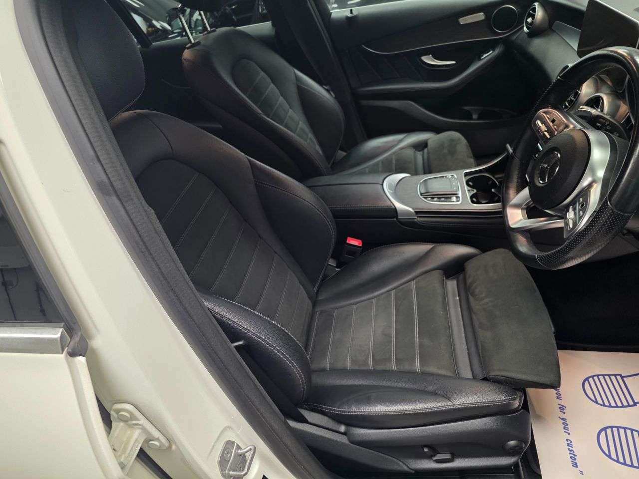 2019 MERCEDES-BENZ GLC 2019 MERCEDES-BENZ GLC