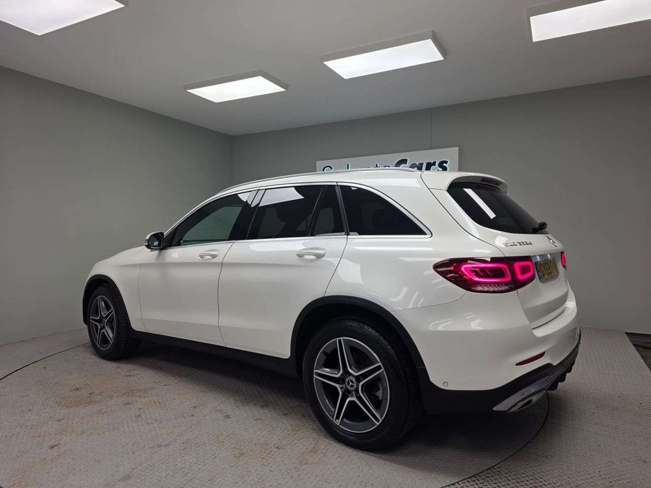 A 2019 MERCEDES-BENZ GLC 2.0 GLC220d AMG Line SUV 5dr Diesel G-Tronic+ 4MATIC Euro 6 (s/s) (194 ps) A 2019 MERCEDES-BENZ GLC 2.0 GLC220d AMG Line SUV 5dr Diesel G-Tronic+ 4MATIC Euro 6 (s/s) (194 ps)