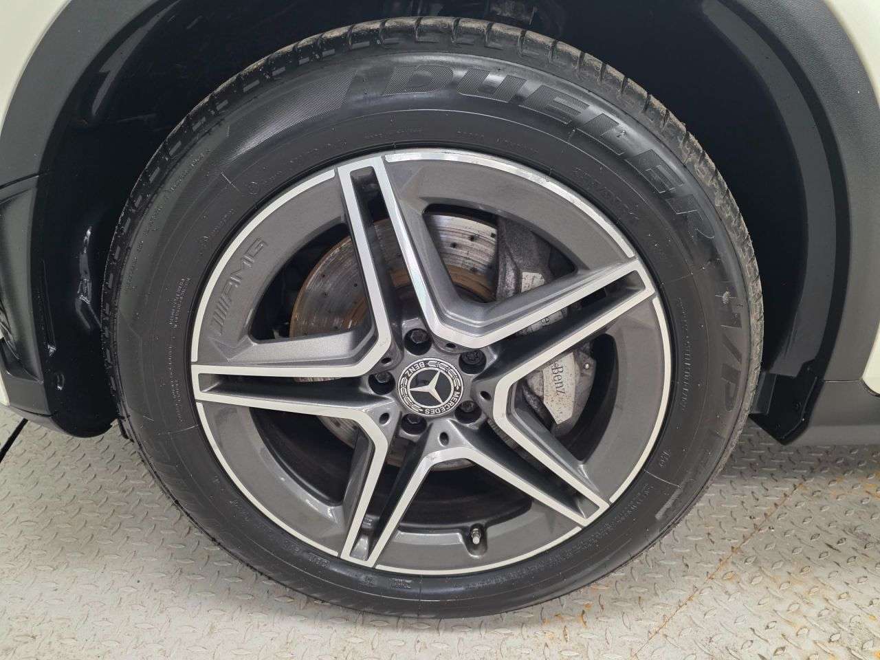 2019 MERCEDES-BENZ GLC 2019 MERCEDES-BENZ GLC