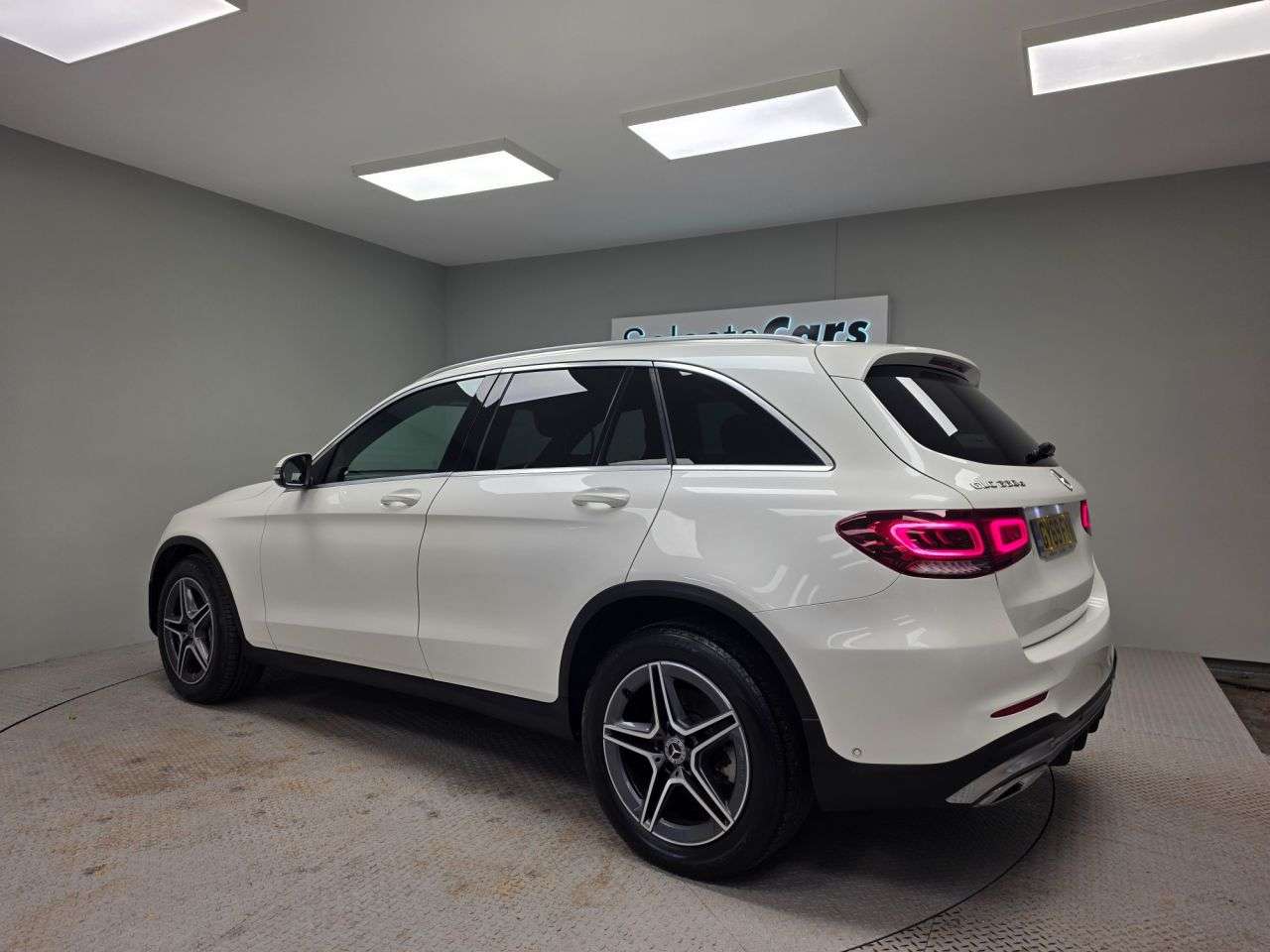 2019 MERCEDES-BENZ GLC 2019 MERCEDES-BENZ GLC