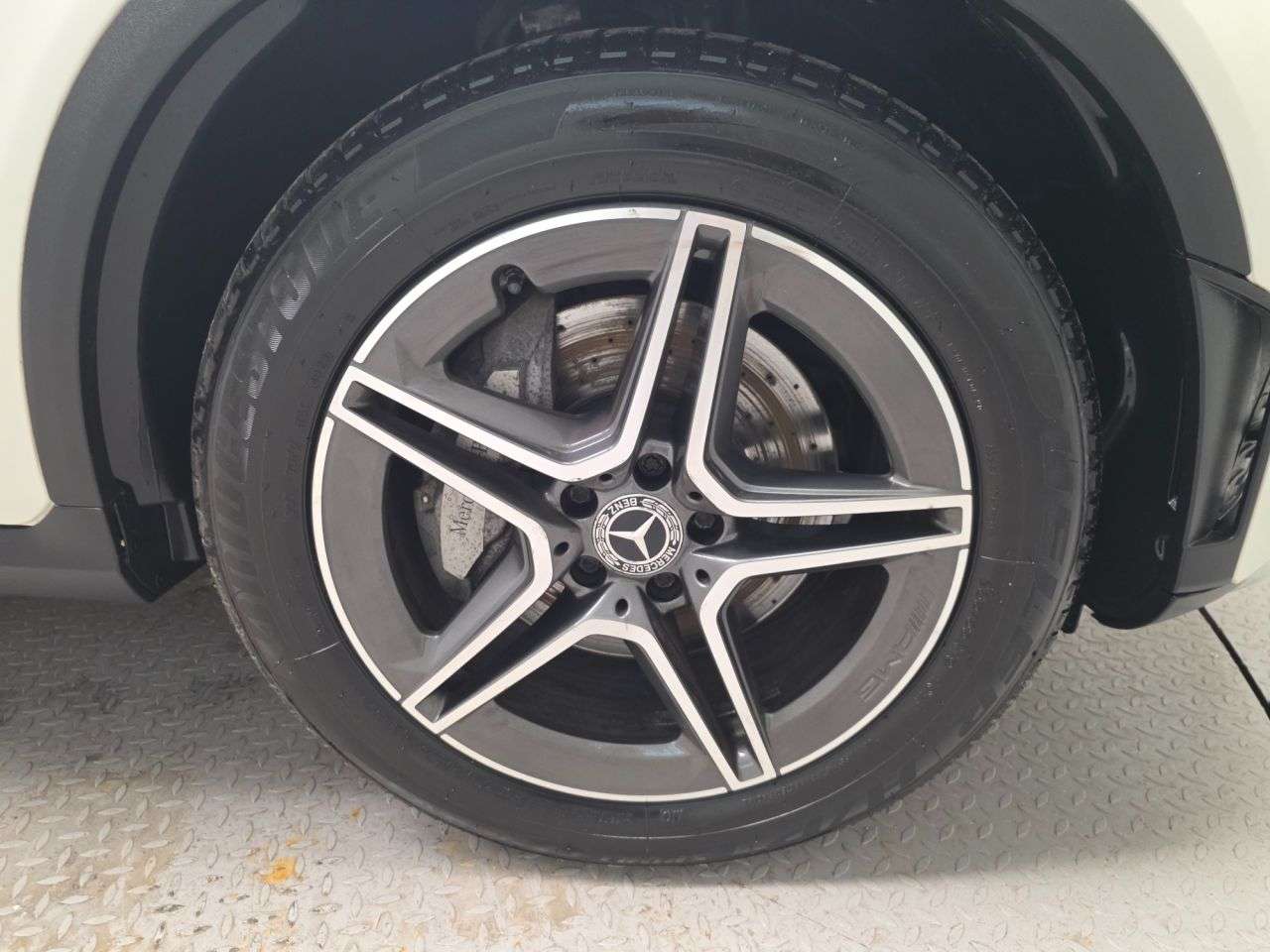 2019 MERCEDES-BENZ GLC 2019 MERCEDES-BENZ GLC