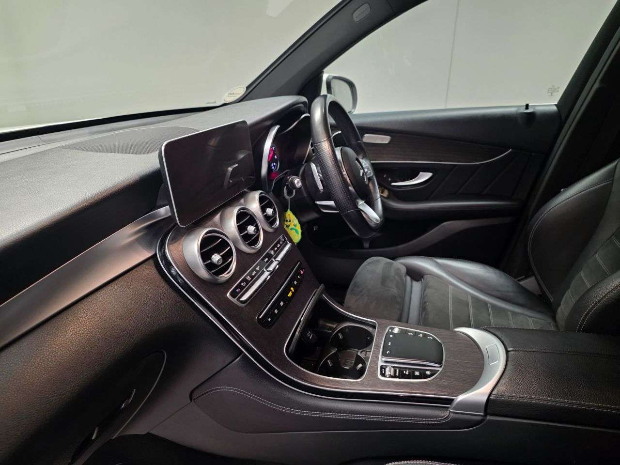 2019 MERCEDES-BENZ GLC 2019 MERCEDES-BENZ GLC