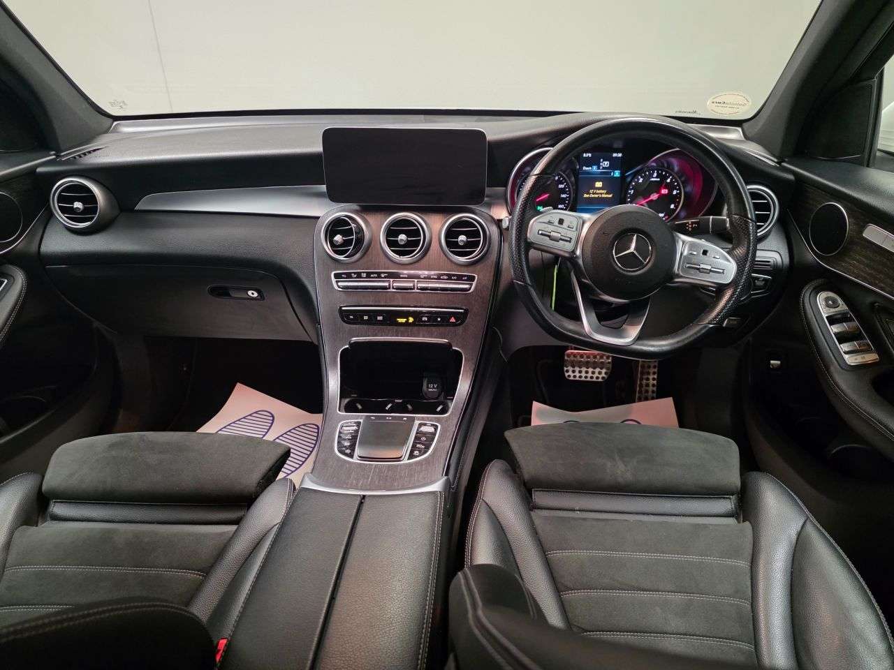 2019 MERCEDES-BENZ GLC 2019 MERCEDES-BENZ GLC