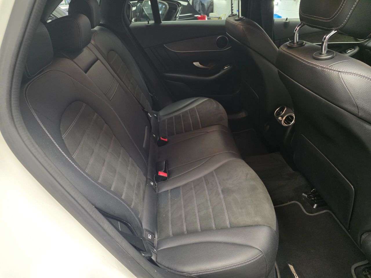 2019 MERCEDES-BENZ GLC 2019 MERCEDES-BENZ GLC