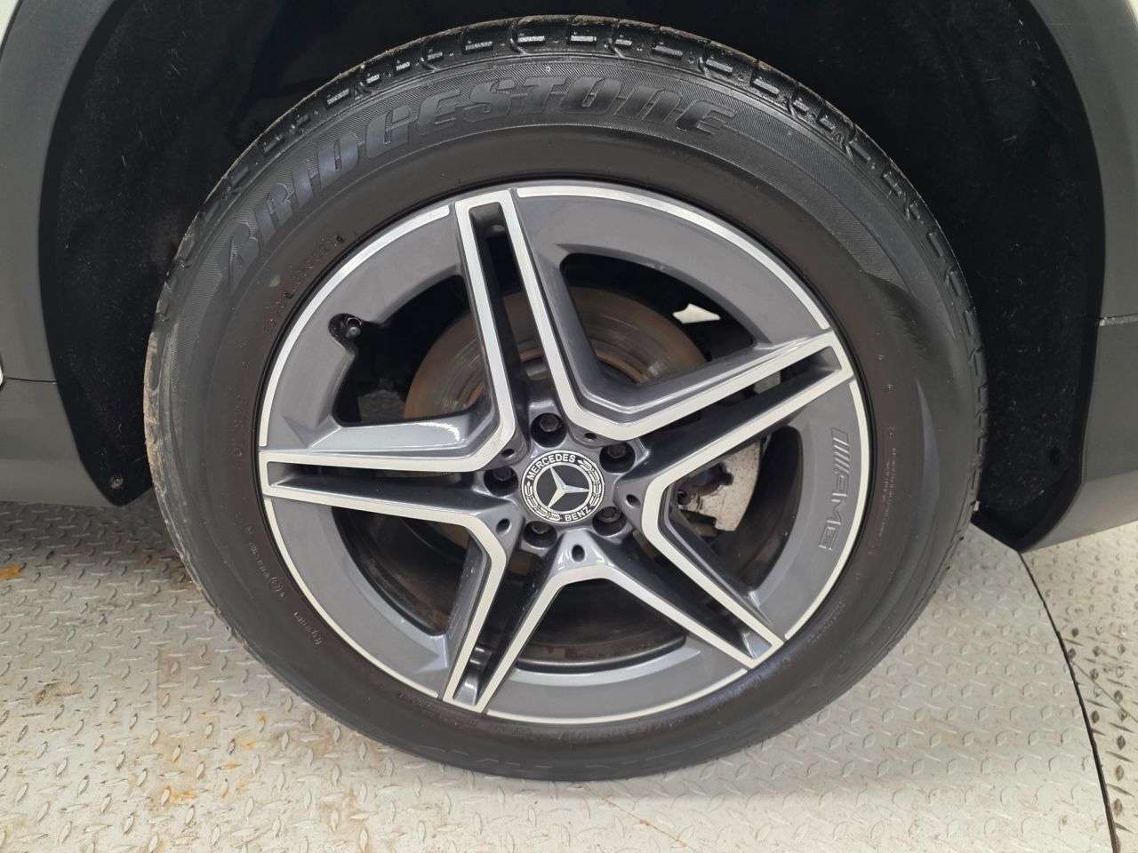 2019 MERCEDES-BENZ GLC 2019 MERCEDES-BENZ GLC