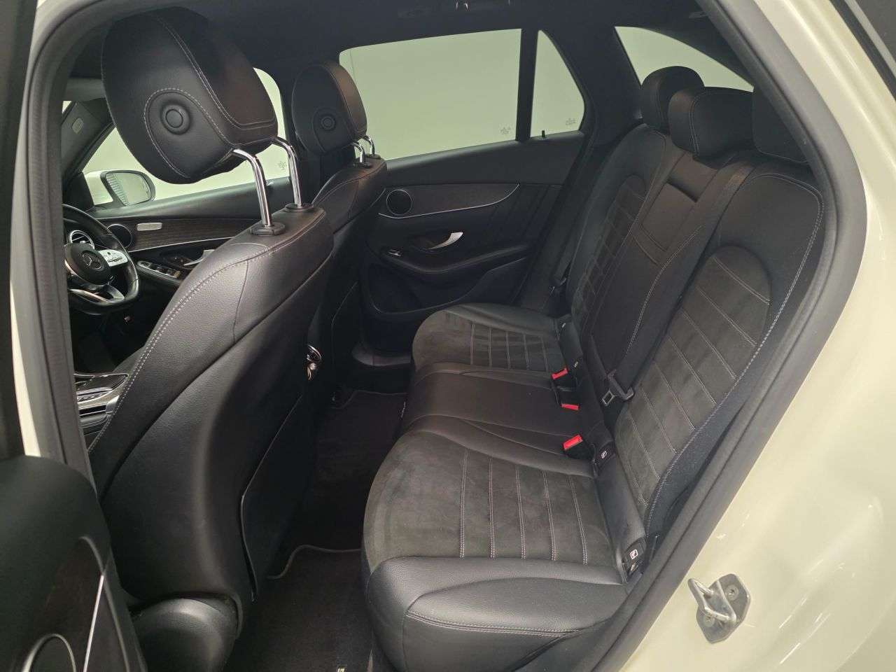 2019 MERCEDES-BENZ GLC 2019 MERCEDES-BENZ GLC