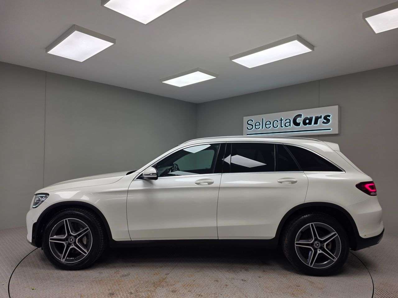 2019 MERCEDES-BENZ GLC 2019 MERCEDES-BENZ GLC