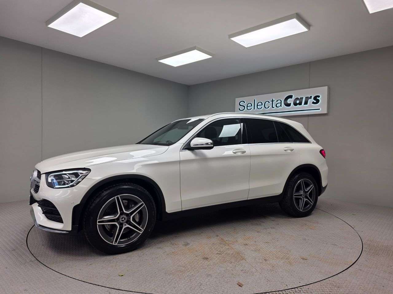 2019 MERCEDES-BENZ GLC 2019 MERCEDES-BENZ GLC