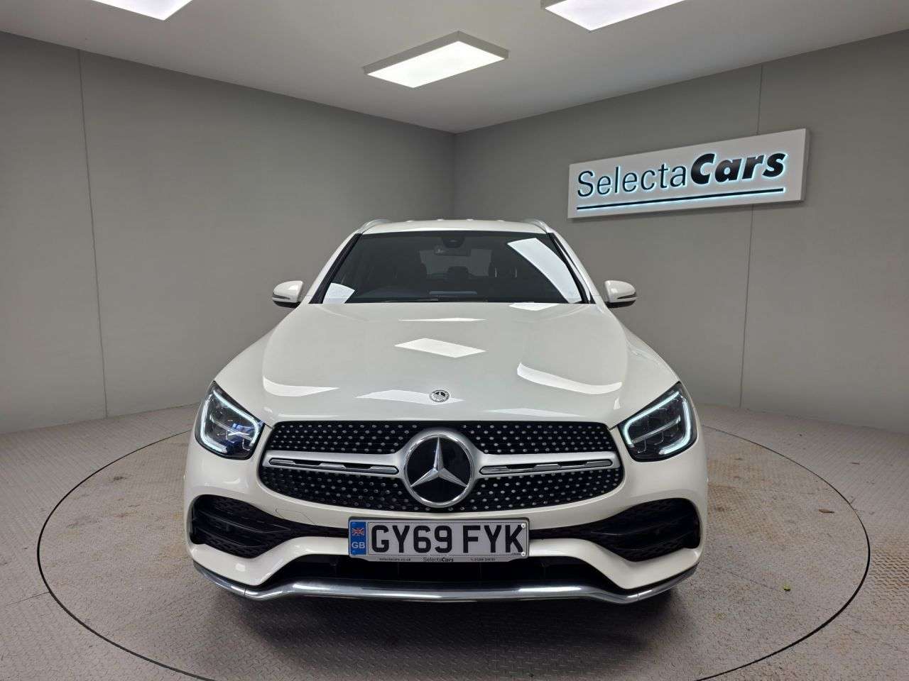 2019 MERCEDES-BENZ GLC 2019 MERCEDES-BENZ GLC