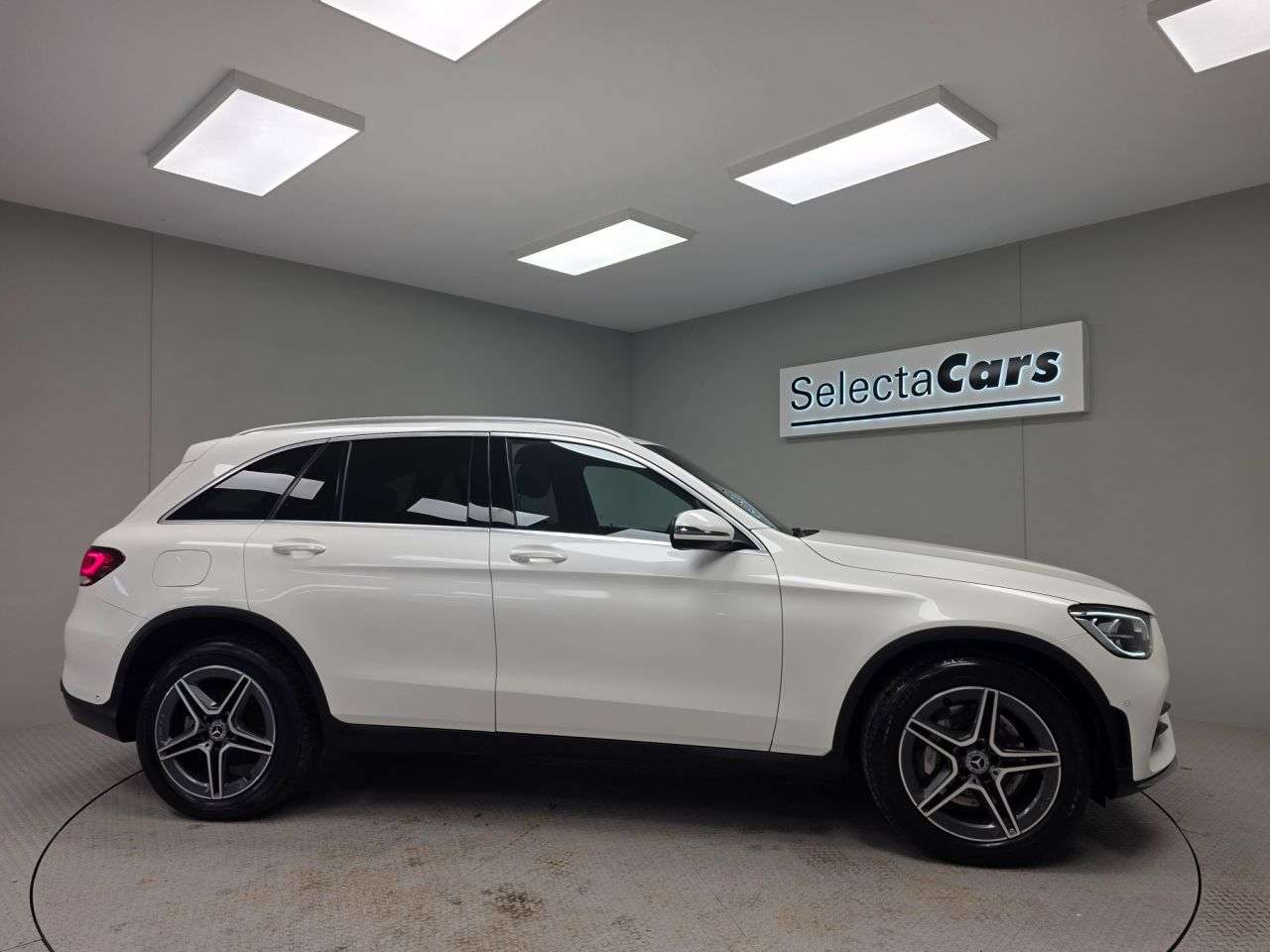 2019 MERCEDES-BENZ GLC 2019 MERCEDES-BENZ GLC