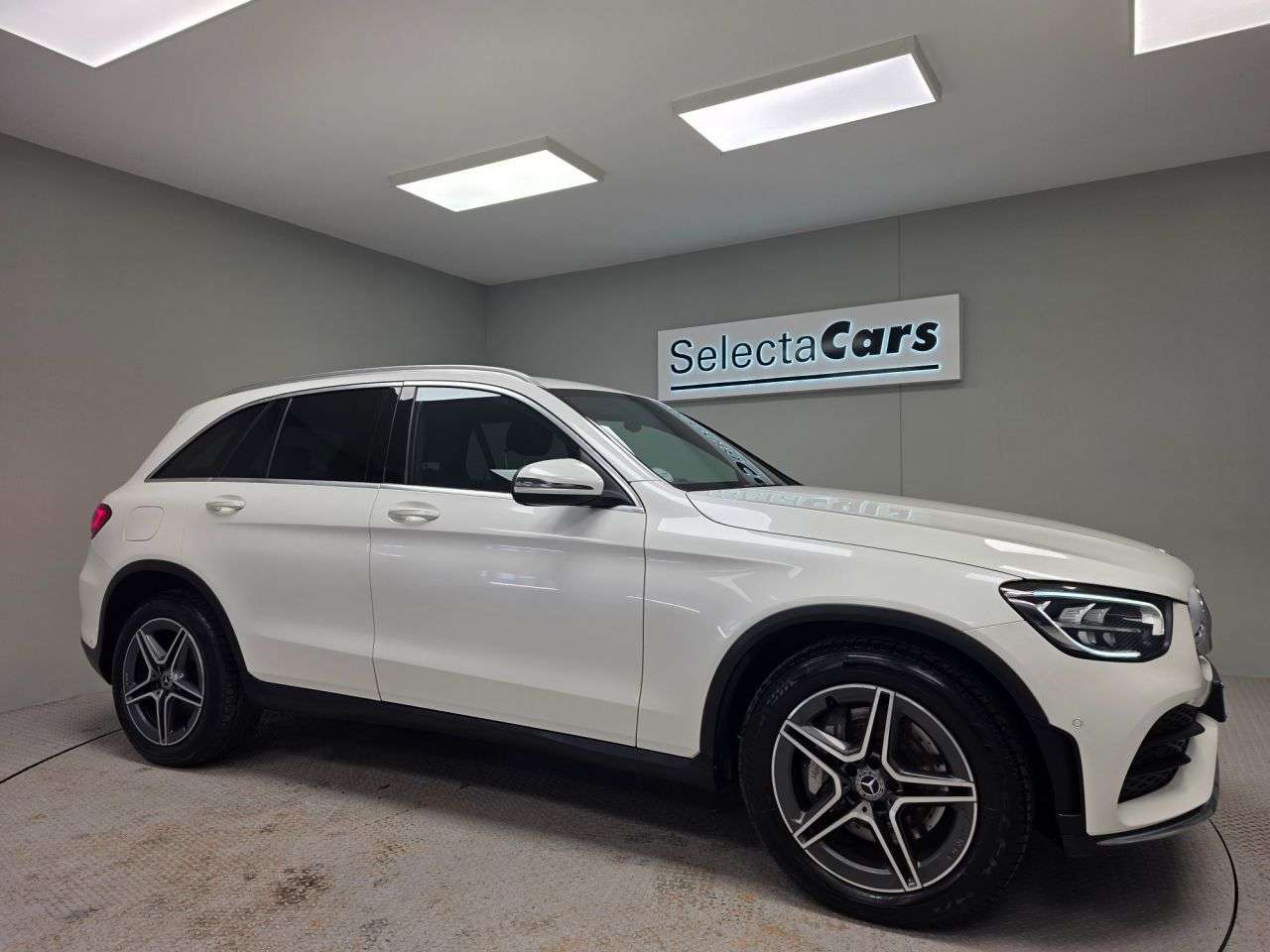 2019 MERCEDES-BENZ GLC 2019 MERCEDES-BENZ GLC