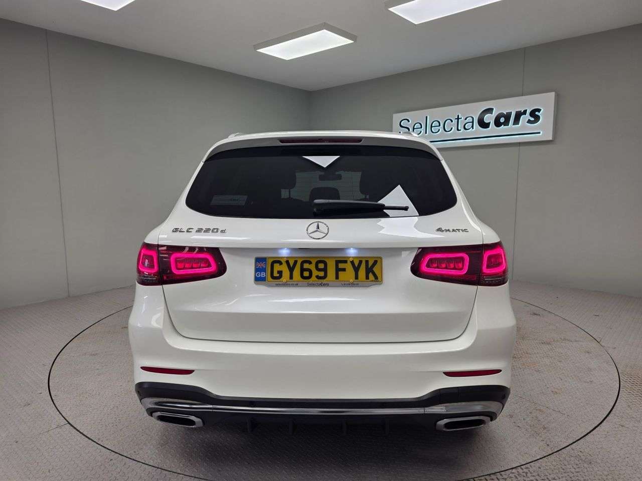 2019 MERCEDES-BENZ GLC 2019 MERCEDES-BENZ GLC