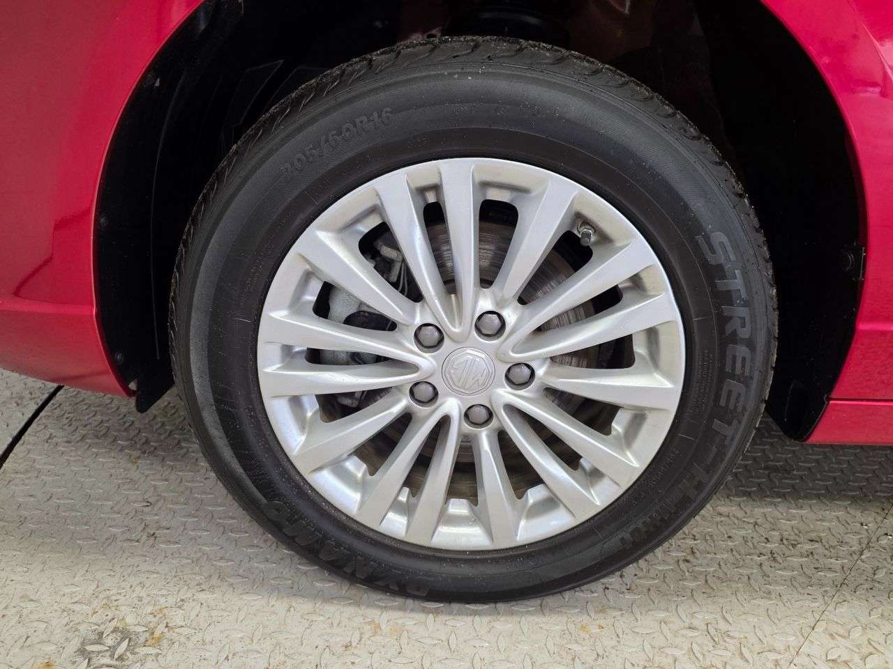 2021 MG 1100 2021 MG 1100