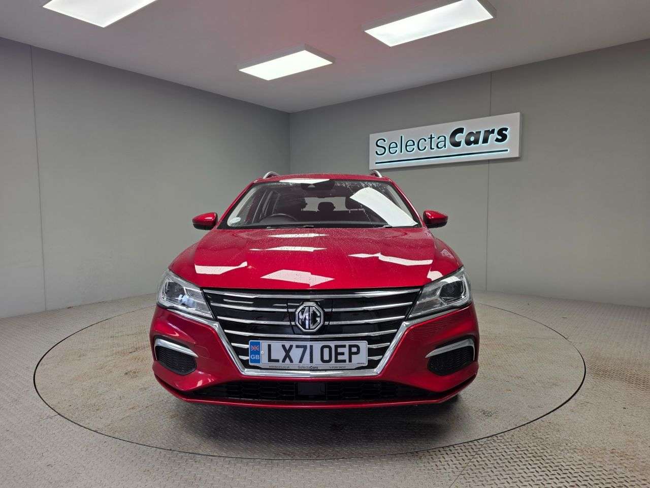 A 2021 MG 1100 61.1kWh Exclusive Long Range Estate 5dr Electric Auto (156 ps) A 2021 MG 1100 61.1kWh Exclusive Long Range Estate 5dr Electric Auto (156 ps)