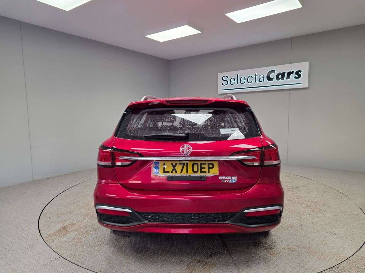 2021 MG 1100 2021 MG 1100