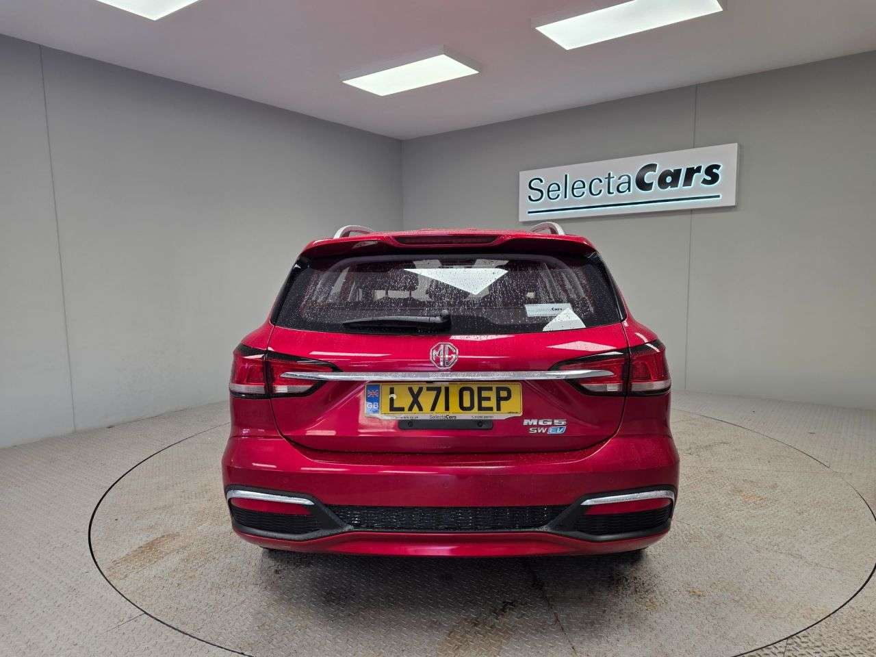 2021 MG 1100 2021 MG 1100