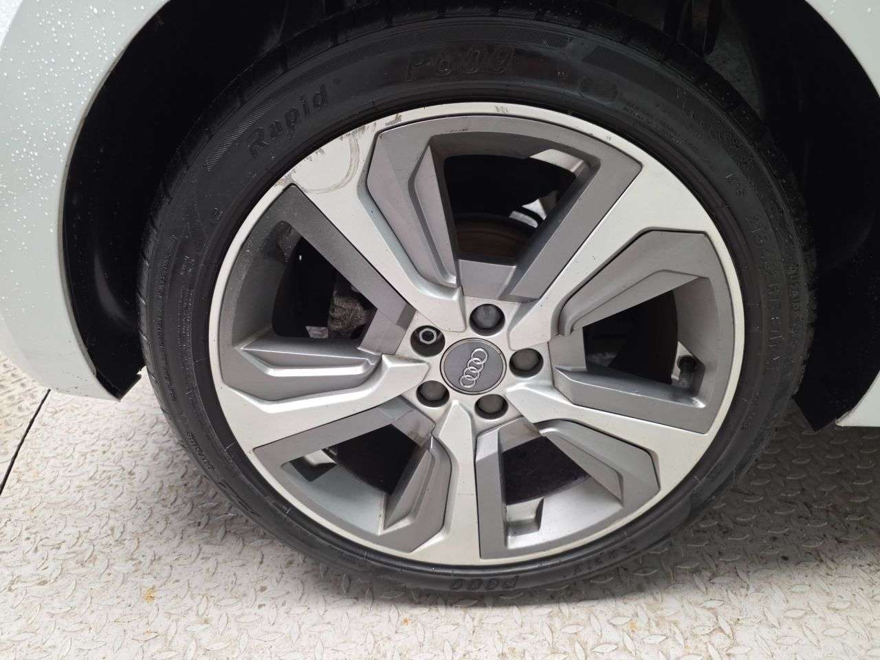 2019 AUDI A1 2019 AUDI A1