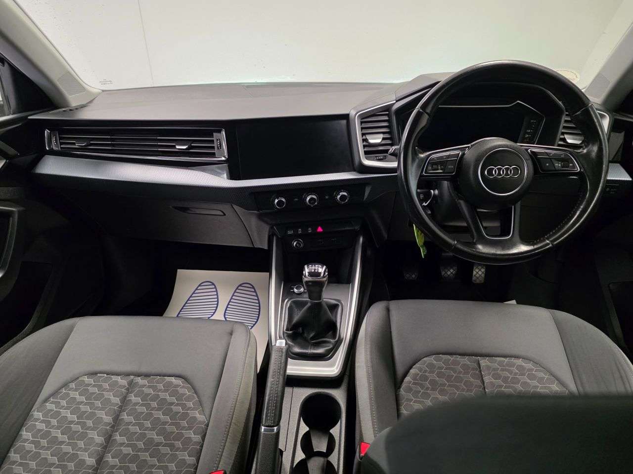 2019 AUDI A1 2019 AUDI A1