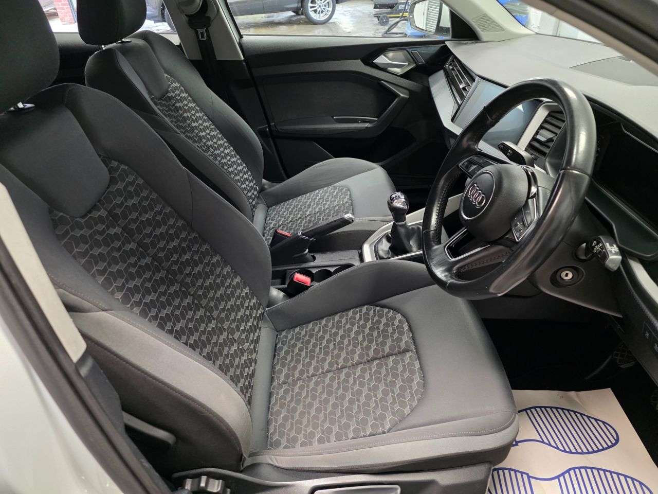 2019 AUDI A1 2019 AUDI A1