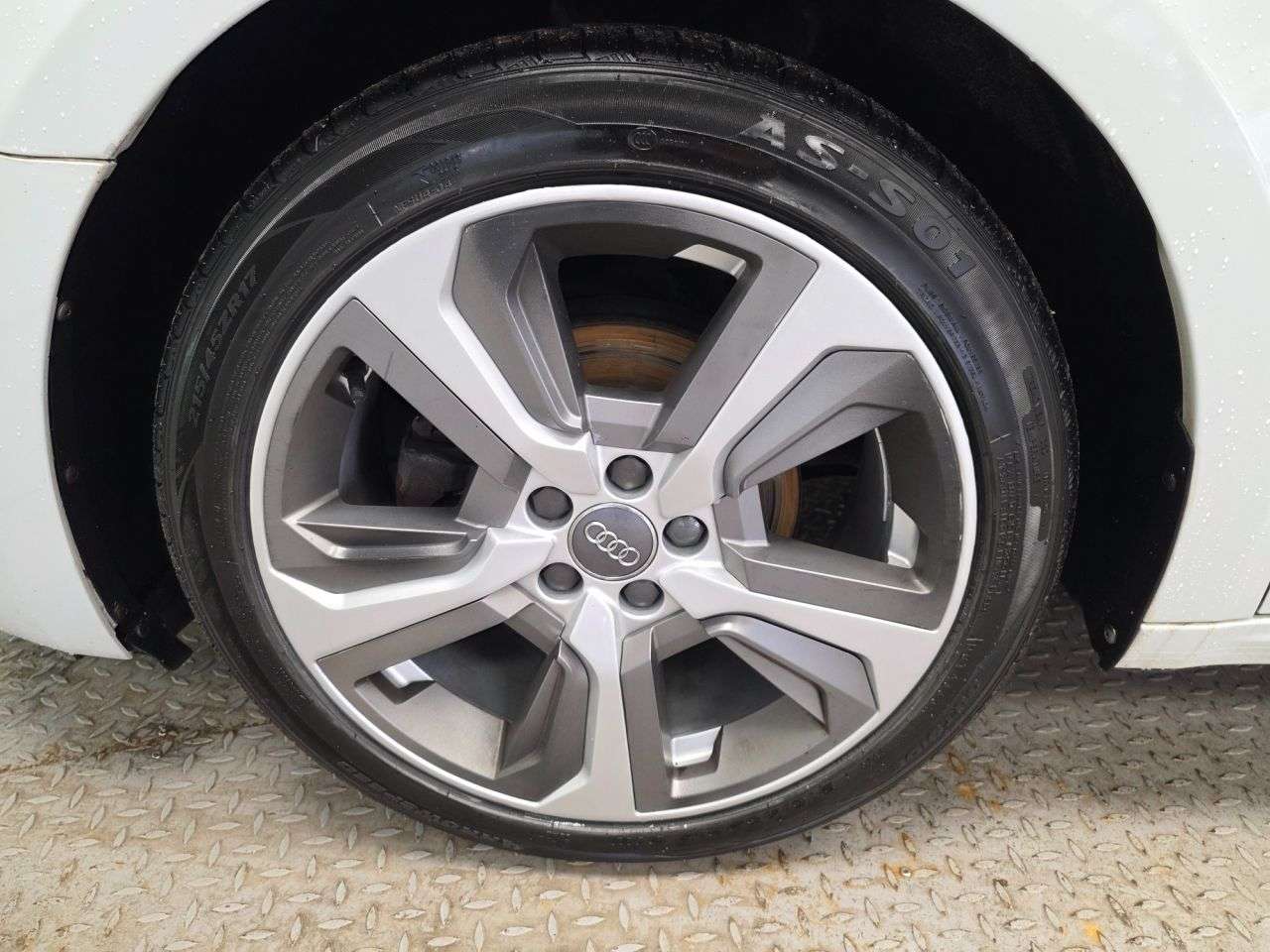 2019 AUDI A1 2019 AUDI A1